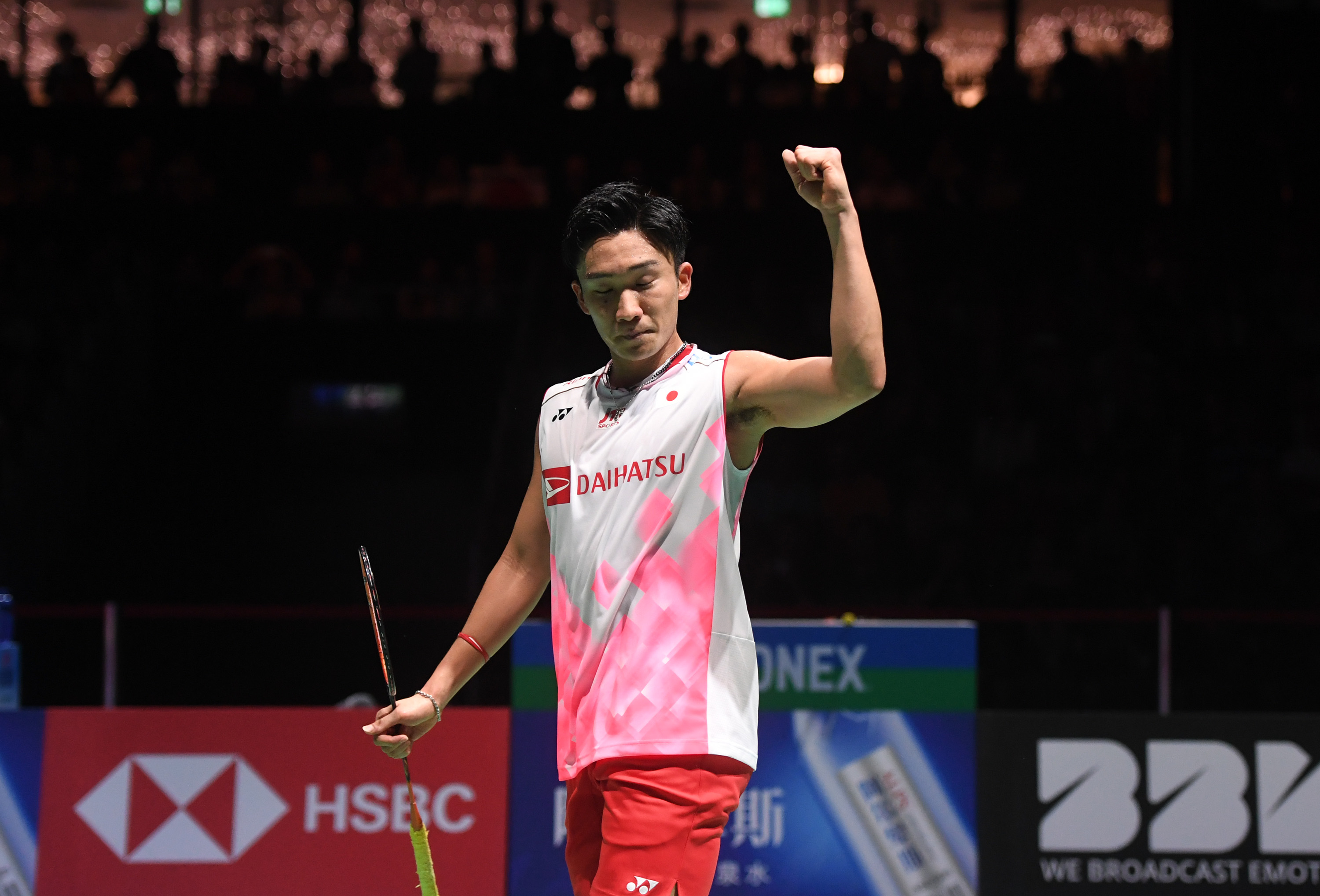 九游娱乐官方-包含泰国羽毛球队横扫丹麦羽毛球队，桃田贤斗打破历史纪录的词条