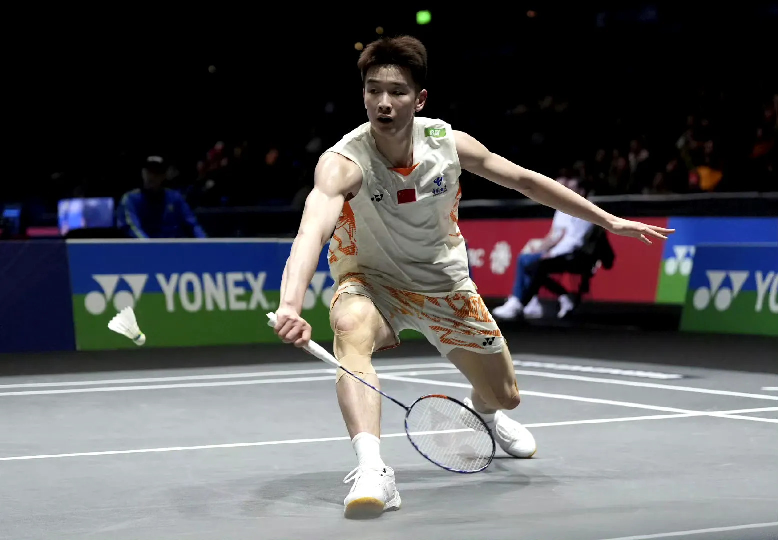 九游体育直播-马来西亚羽毛球队爆冷印尼羽毛球队，辛杜打破历史纪录的简单介绍