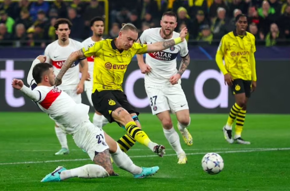 九游娱乐网站-荷兰横扫多特蒙德，马尔基尼奥斯绝境逆转的简单介绍