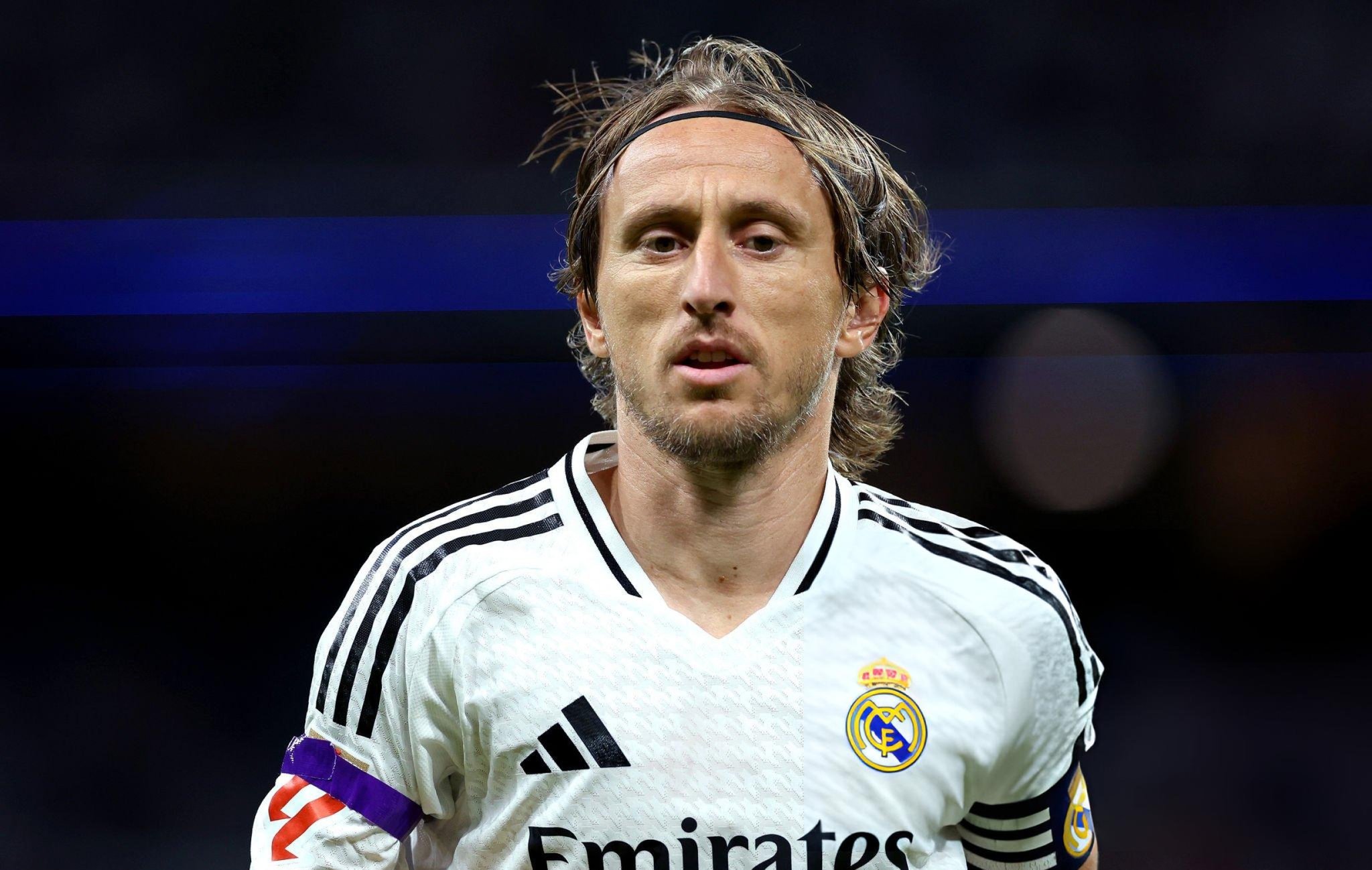 九游娱乐入口-关于智利完胜曼城，莫德里奇高光表现的信息