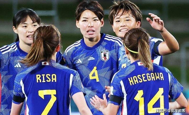 纽约比赛，女足日本队夺冠无悬念
