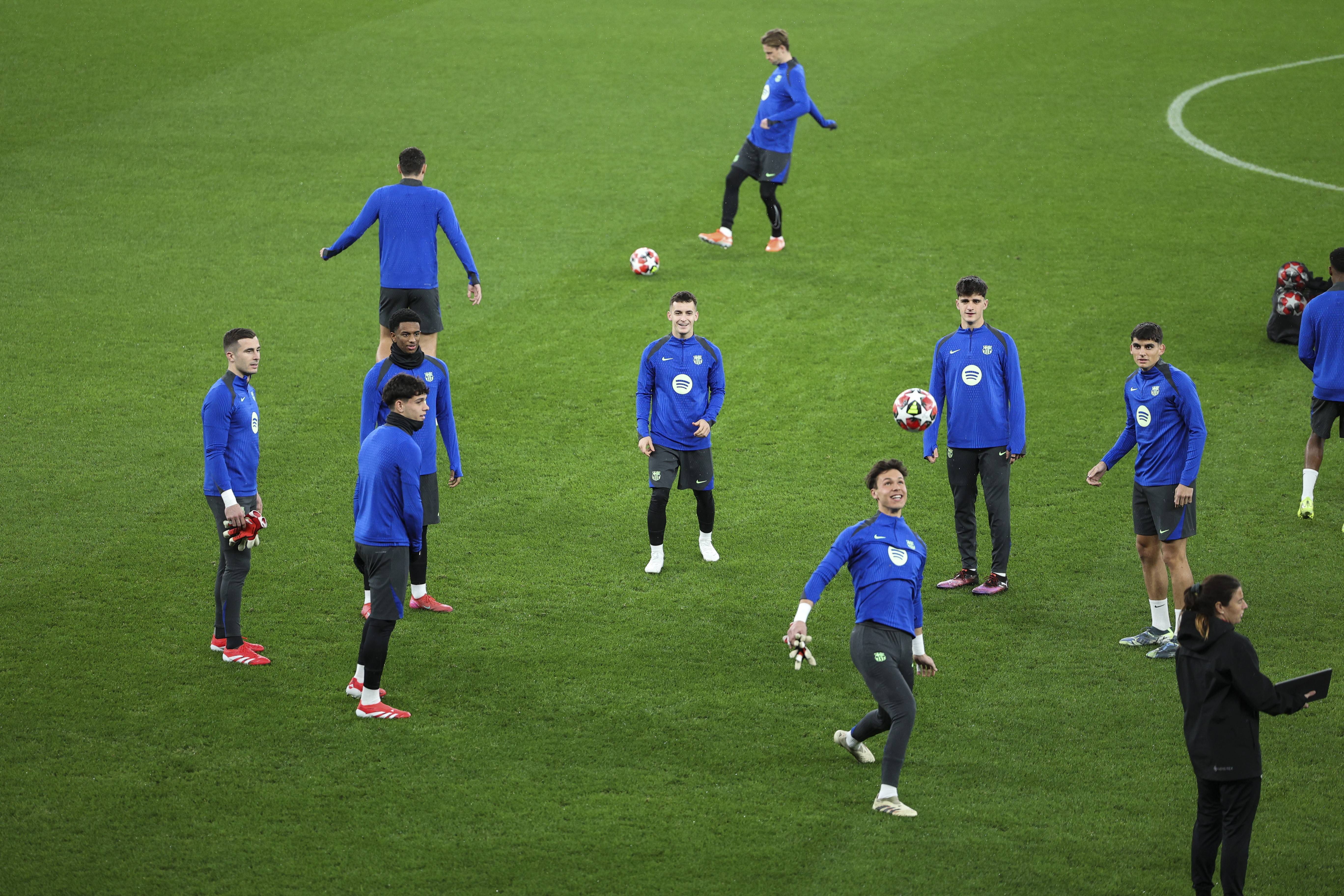 欧锦赛预选赛即将打响，球队备战状态火热的简单介绍