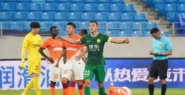 中超球队大比分胜负对比，实力悬殊显而易见！