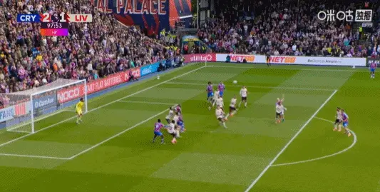 包含水晶宫主场净胜利，领先对手一步突围的词条