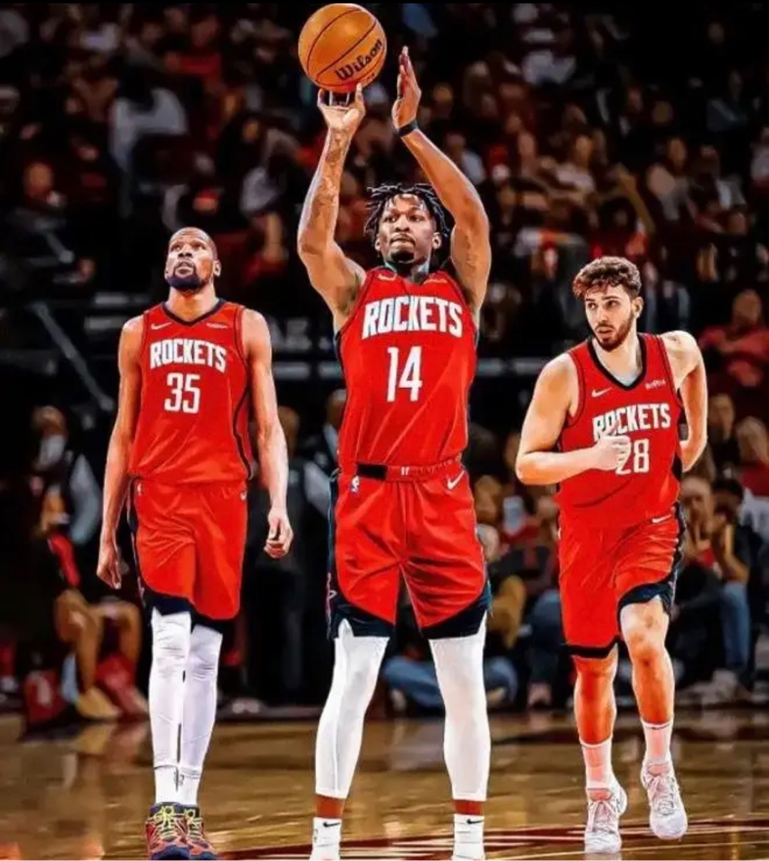 火箭客场逆转国王，全队发挥出色力挽狂澜的简单介绍