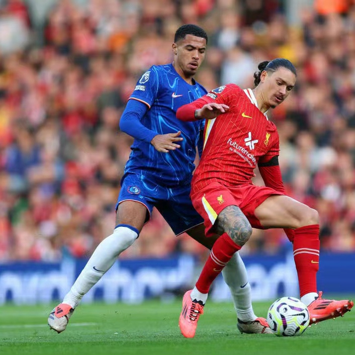 利物浦逆转富勒姆，英超劲旅再次逆袭，红军实力再次证明自我的简单介绍