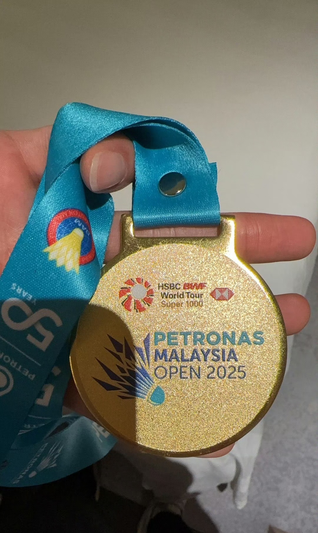 斯洛伐克名将获得羽毛球比赛铜牌的简单介绍