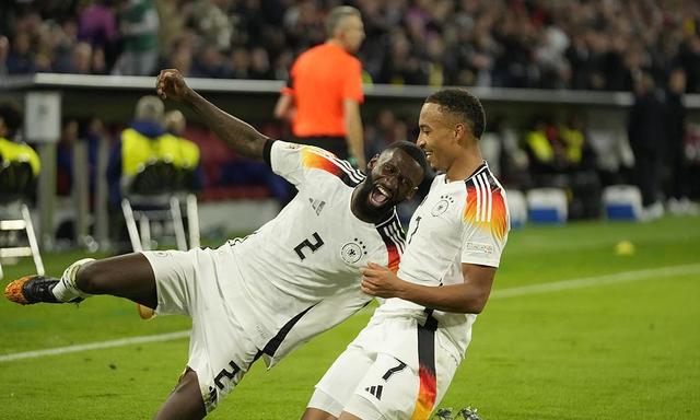 关于德国憾失四强，欧国联之路尽头的信息