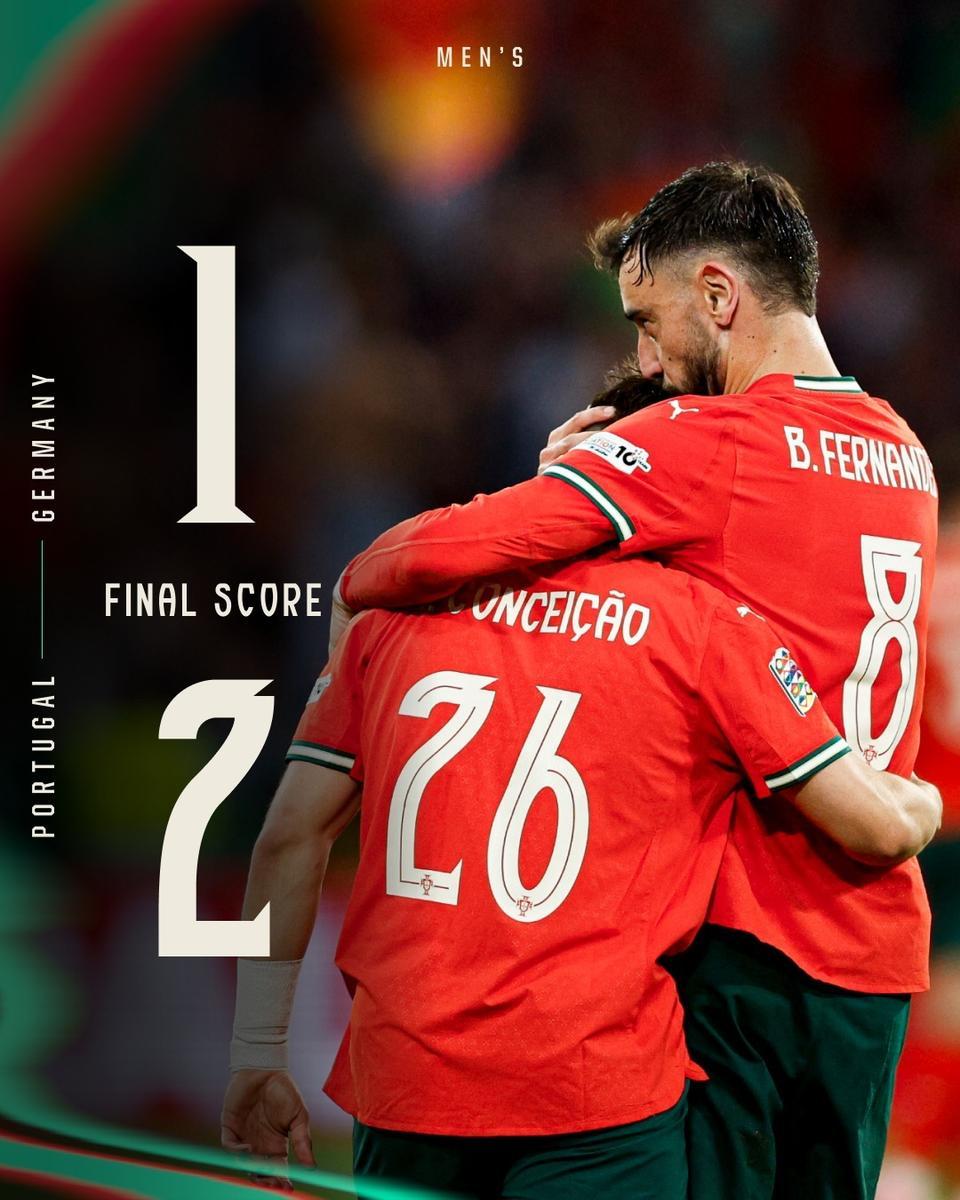 关于德国憾失四强，欧国联之路尽头的信息