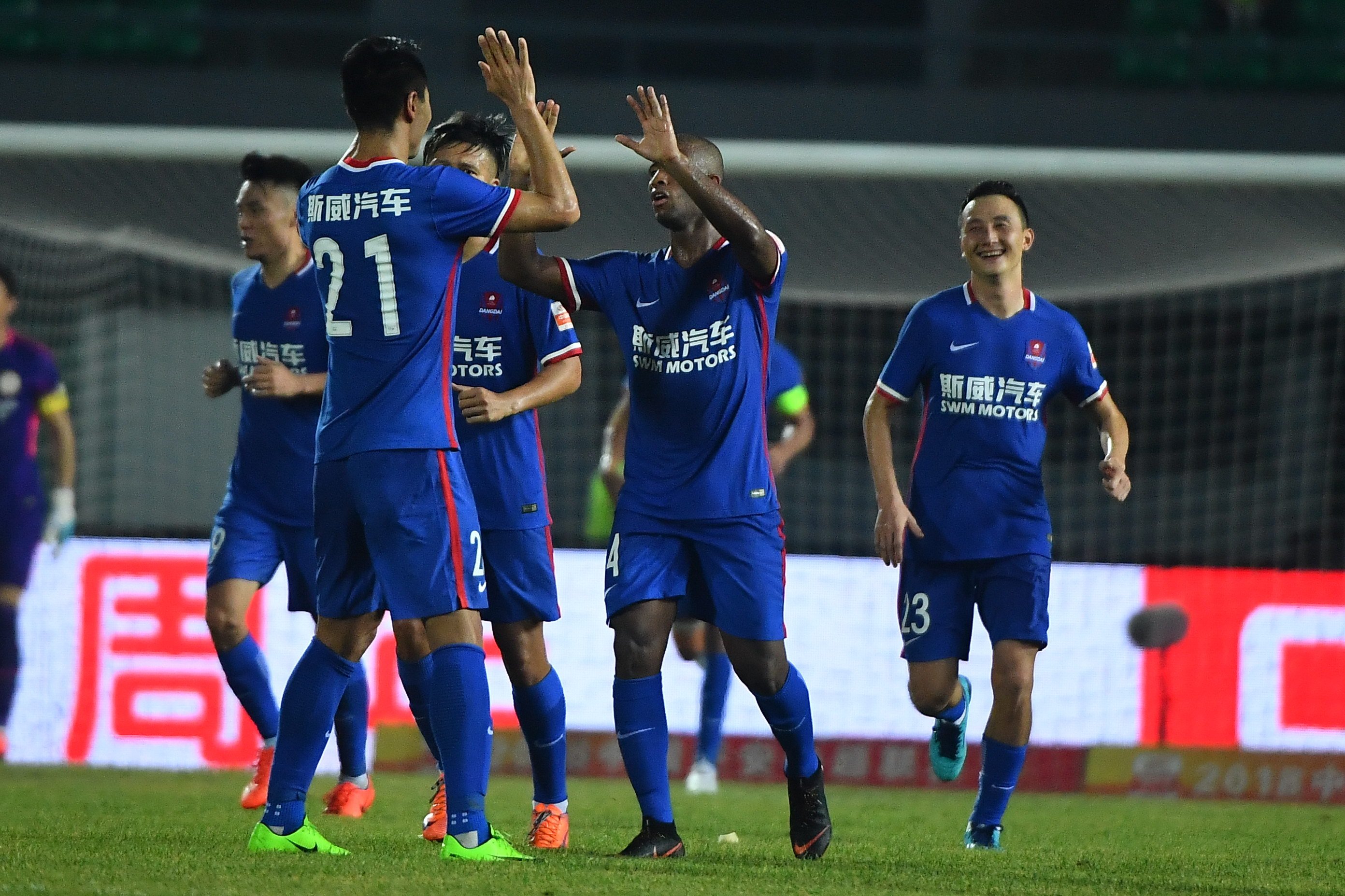 关于重庆力帆客场不敌对手，保级前景堪忧的信息