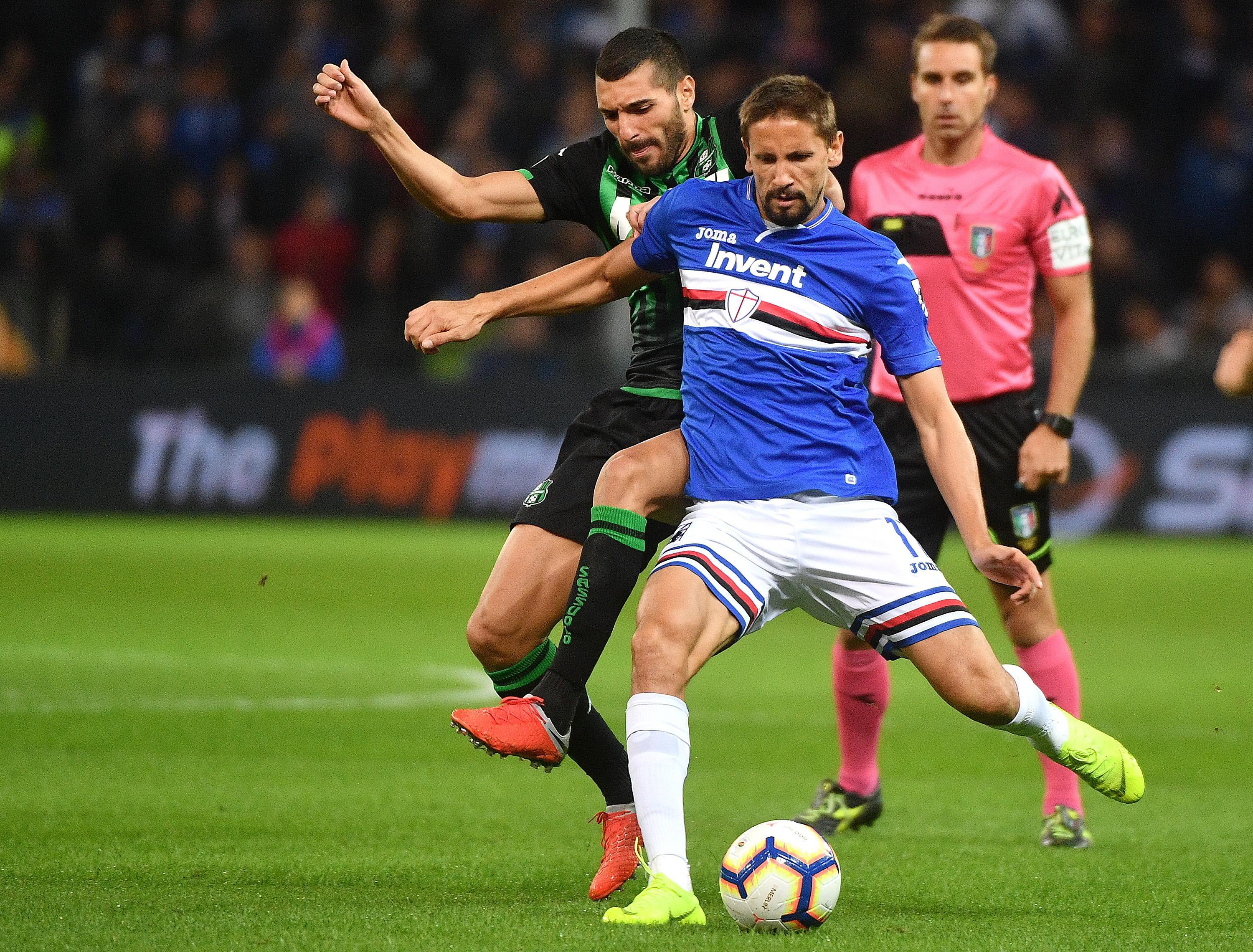 拉齐奥客场战平桑普多利亚，收获一分的简单介绍