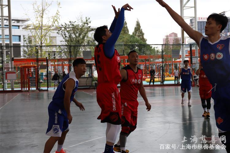 篮球联赛举办慈善活动筹款支持教育的简单介绍