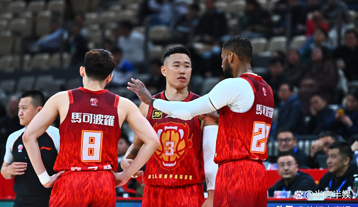 强强对话，CBA联赛上演精彩巅峰对决的简单介绍