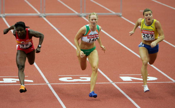 爱尔兰选手夺得田径比赛金牌,速度惊人的简单介绍 爱尔兰选手夺得田径比赛金牌,速度惊人的简单介绍