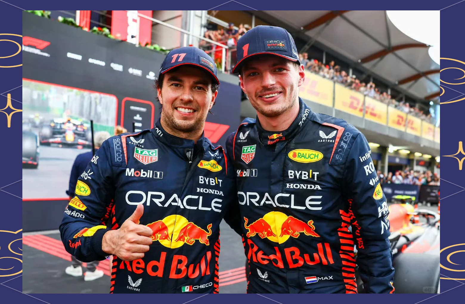 九游体育-包含红牛车队翻盘红牛二队,佩雷兹刷新纪录的词条