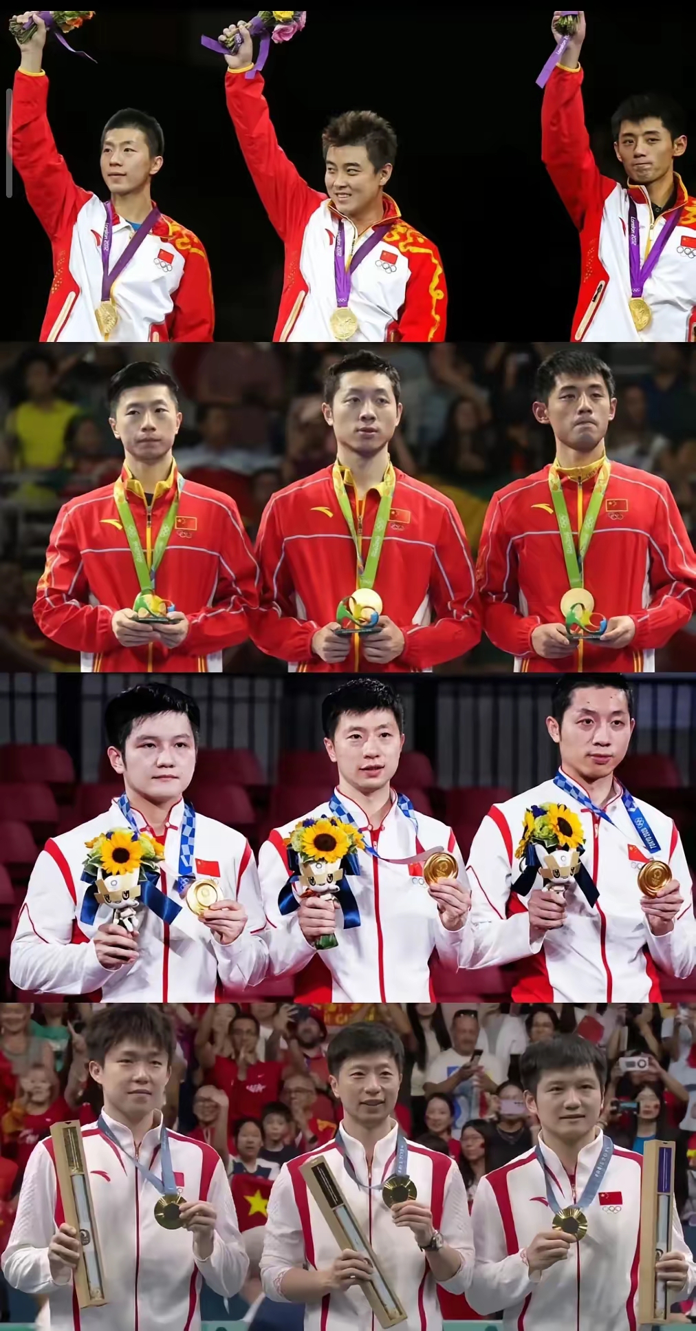 中国队完胜德国队,张继科扛起全队 中国队完胜德国队,张继科扛起全队