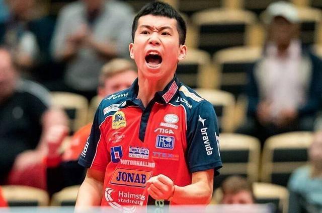 日本队碾压波兰队,张继科点燃赛场 日本队碾压波兰队,张继科点燃赛场