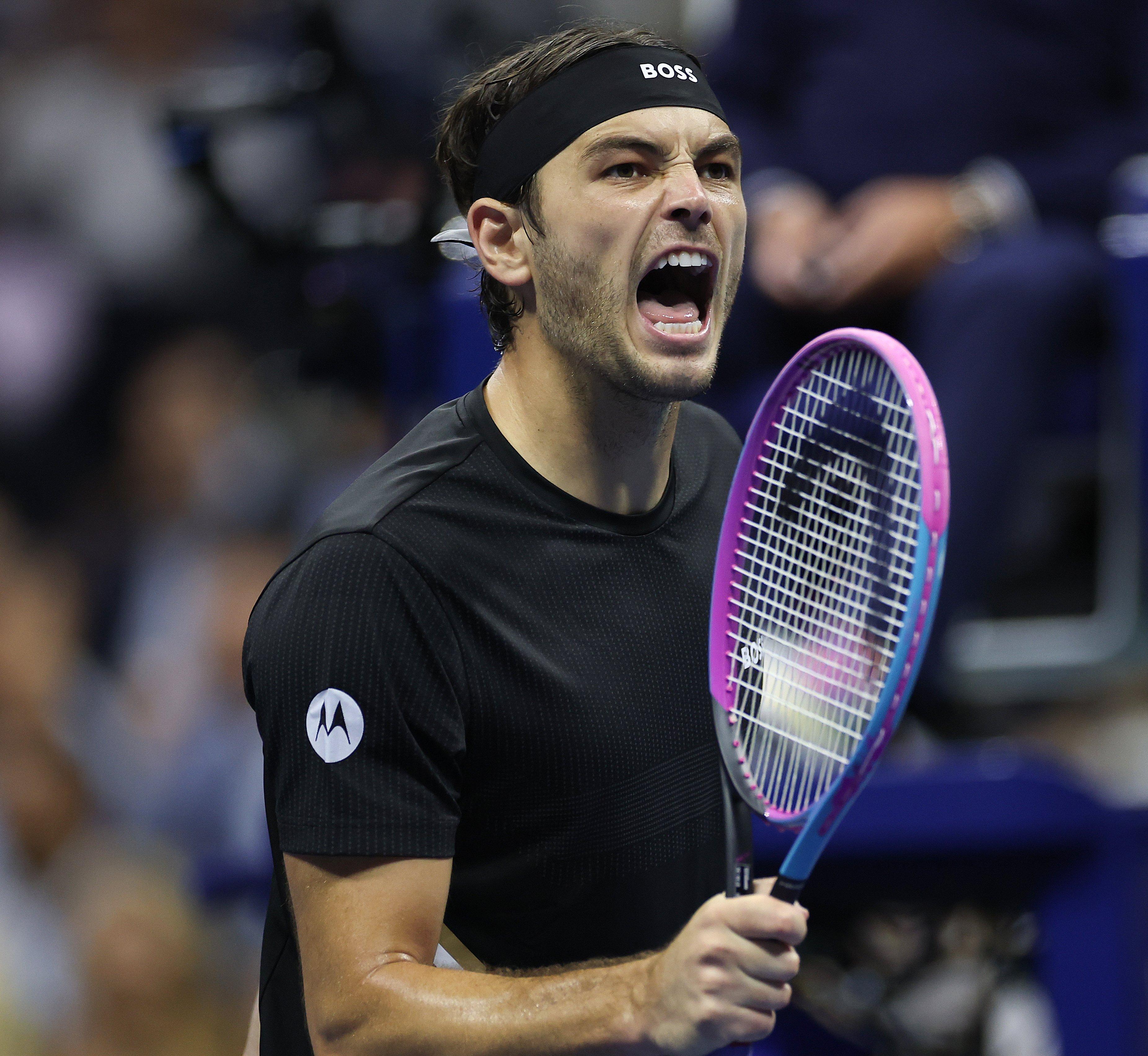 美网翻盘拉沃尔杯，德约科维奇高光表现