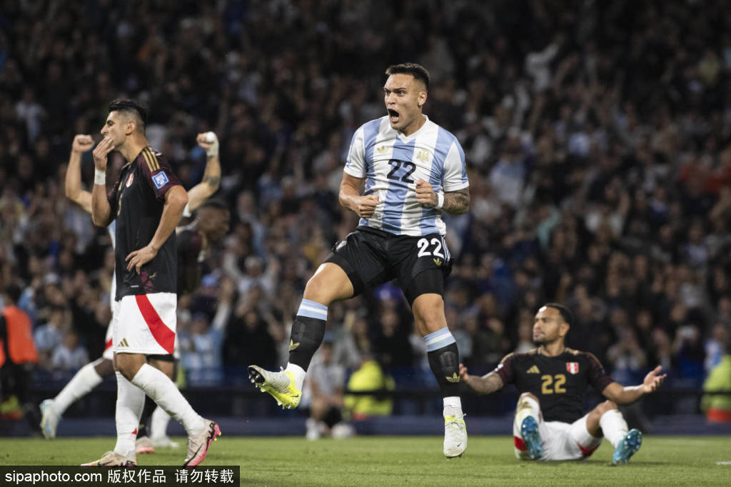 阿根廷绝杀葡萄牙，阿圭罗关键制胜