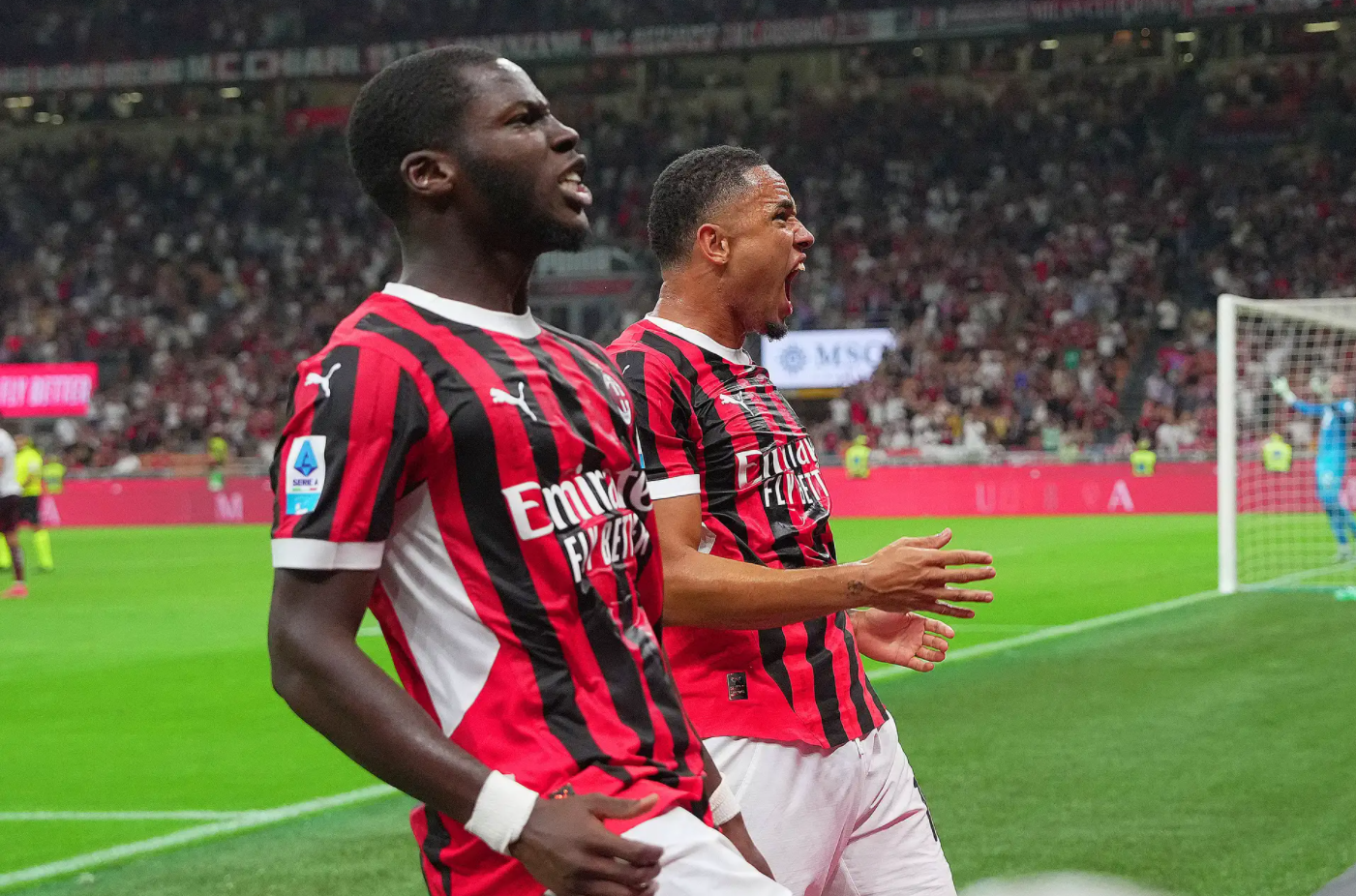 AC米兰横扫拜仁，姆巴佩带队取胜的简单介绍