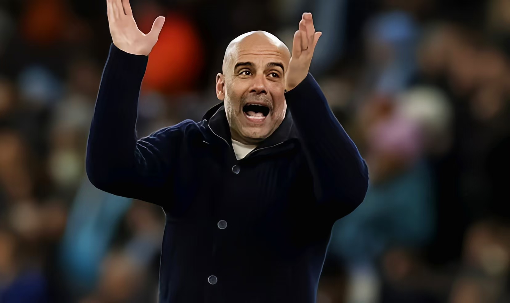 瓜迪奥拉关注青年训练营成绩，寻找未来球星的简单介绍