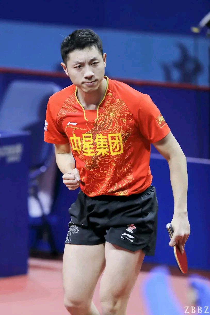 包含中国队鏖战葡萄牙队，许昕高光表现的词条