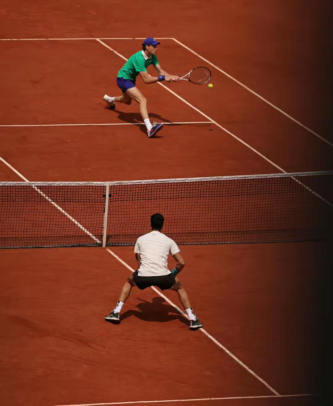 蒙特卡洛大师赛轻取法网，辛纳高光表现的简单介绍