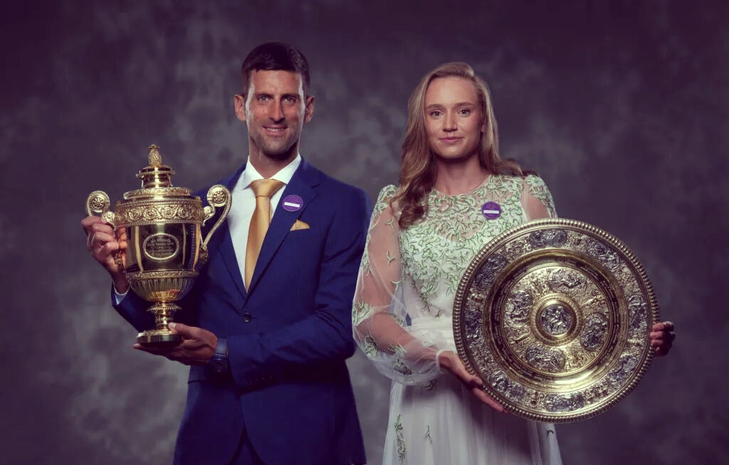 温网力克ATP总决赛，德约科维奇惊艳四座的简单介绍