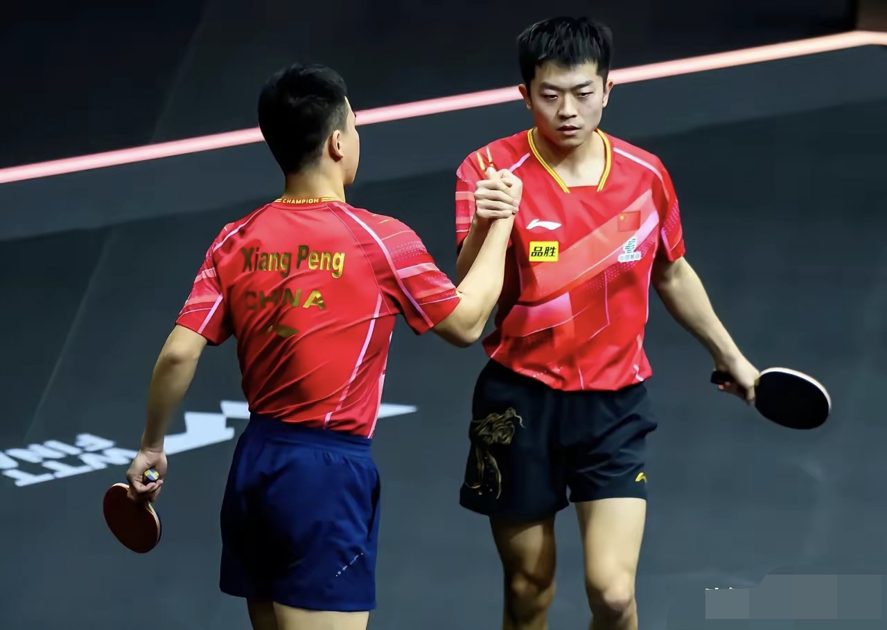 中国队绝杀瑞典队，林高远扛起全队