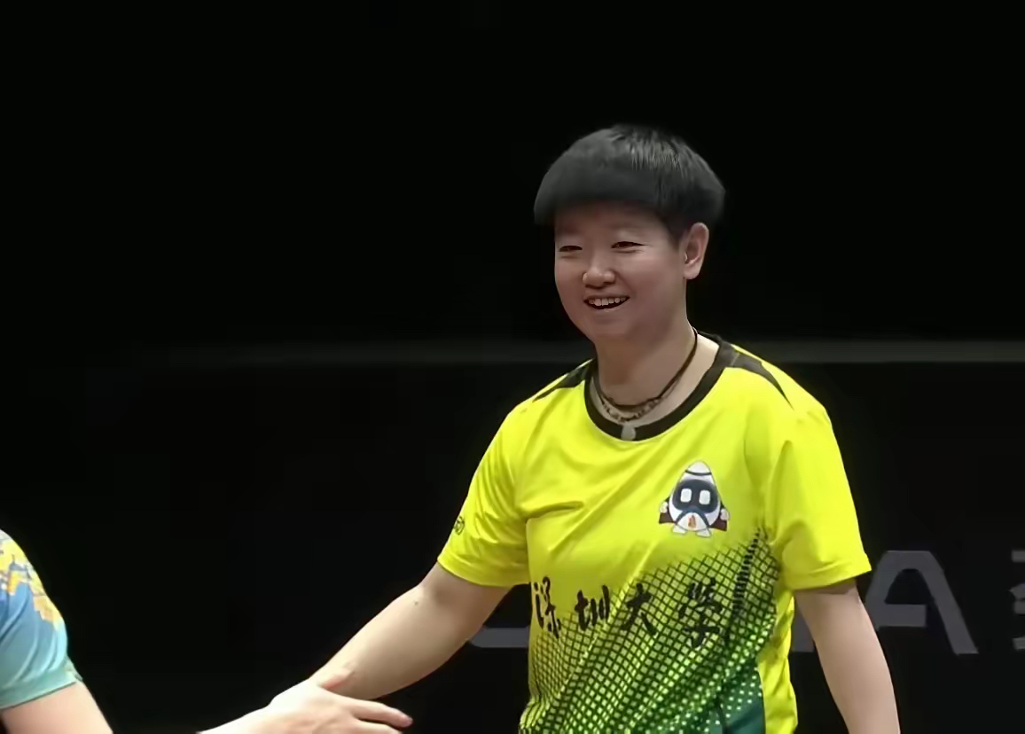 法国队轻取德国队，许昕惊艳四座的简单介绍